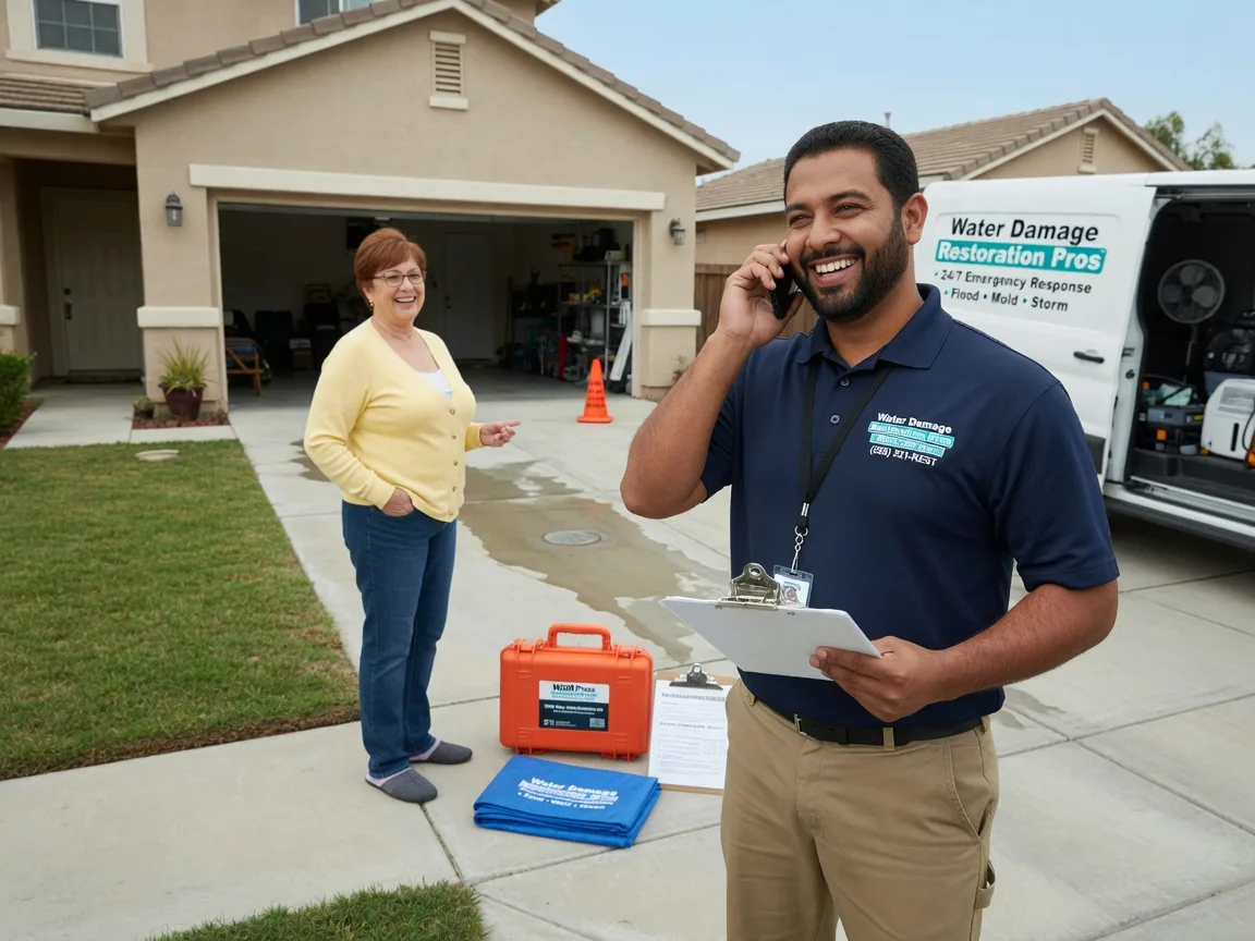 Water Damage Restoration Chauncey, GA FAQs
